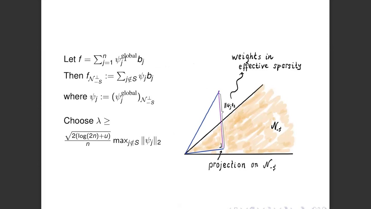 2020.05.21 Sara van der Geer - Learning with total variation regularization