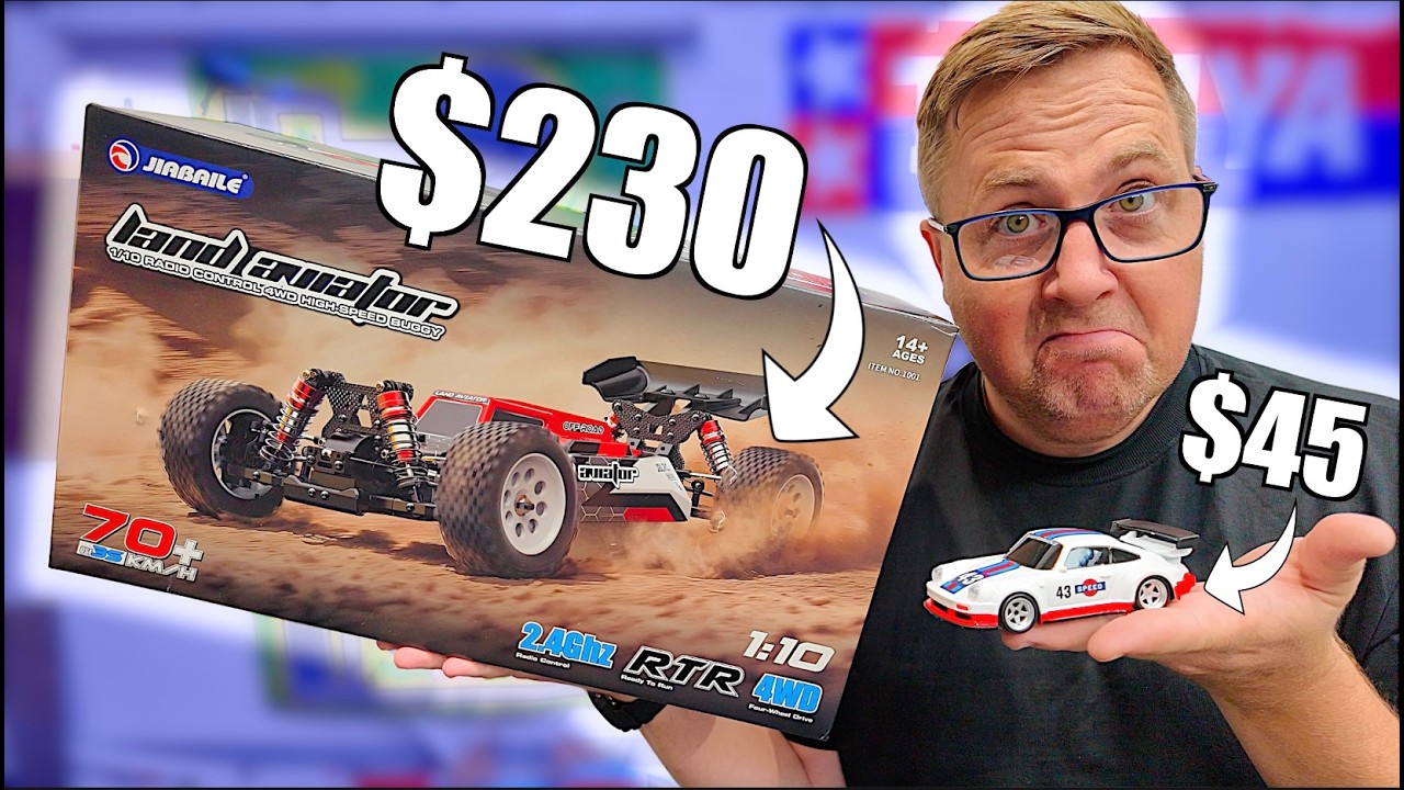 A New RC Car Company Risking it ALL!