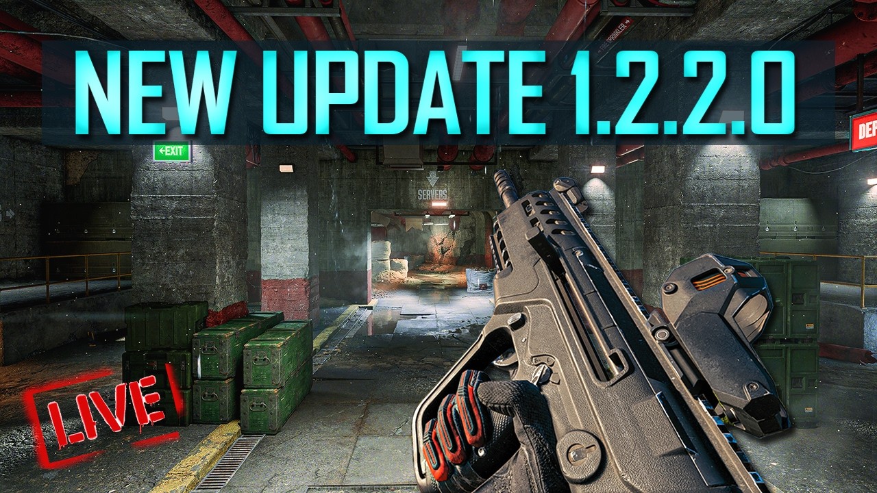 Battlefield 6 Update 1.2.2.0 - First Impressions