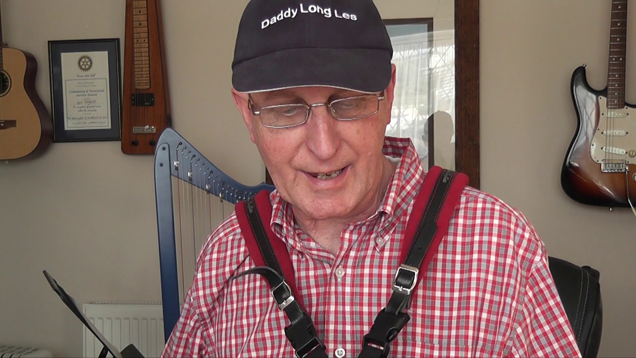 The Cuckoo's Nest - DG Melodeon Video Tutorial Clip
