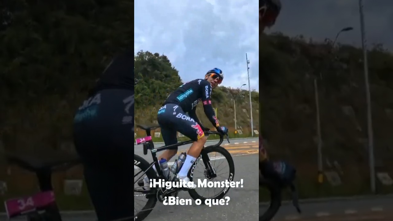&iexcl;A rueda de Alejandro Valverde y Sergio Higuita! Se aproxima el regreso a YouTube