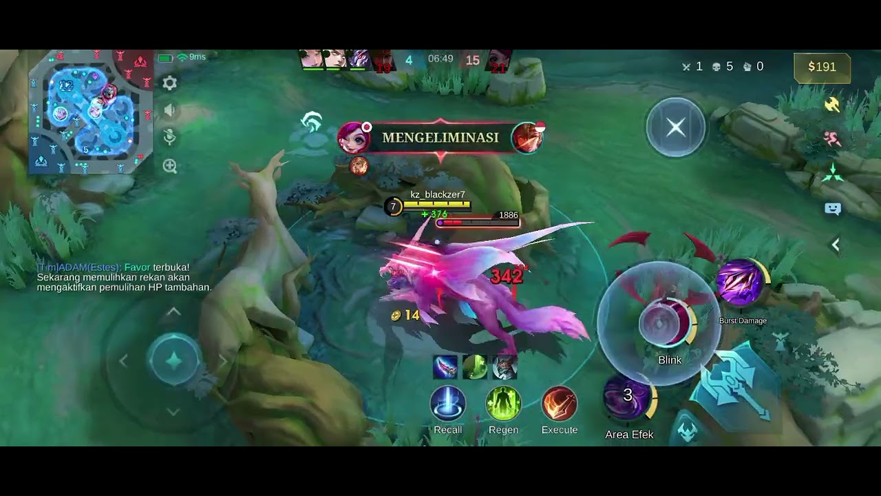 Ada yang bisa ngajarin Freya GK mau main Freya only