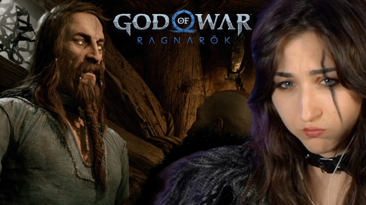 We Freed Týr..| God of War Ragnarok - Part 3