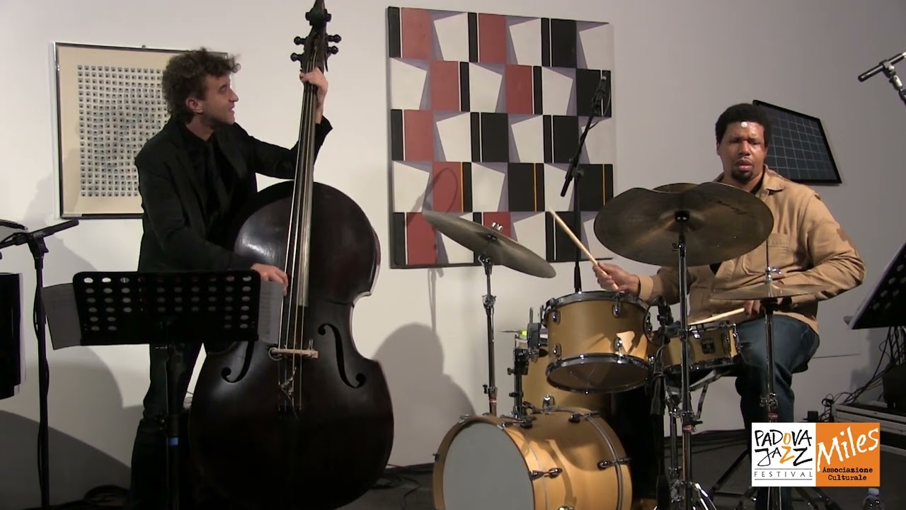Agua de beber (A.C.Jobim) - FRANCESCA TANDOI TRIO @ PJF2023