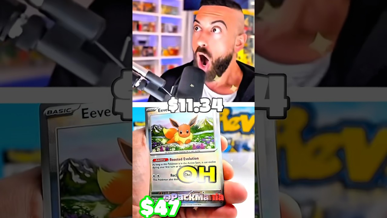 @PokeRev Pulls PRISMATIC GOD PACK!!✨😮&zwj;💨 #pokemon #pokemoncards #pokemoncommunity #pokerev