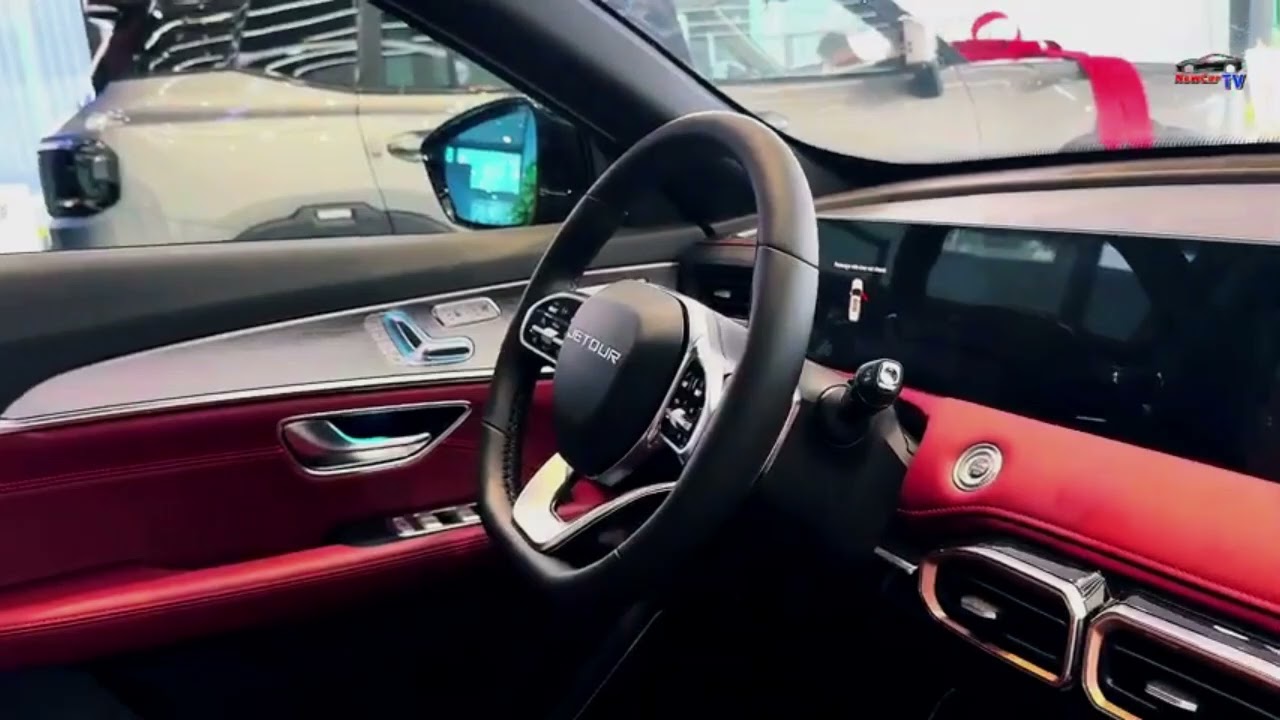 New Jetour X70 Plus  2025  Luxury SUV!