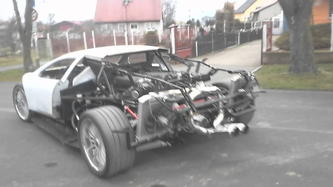 Engine test v12