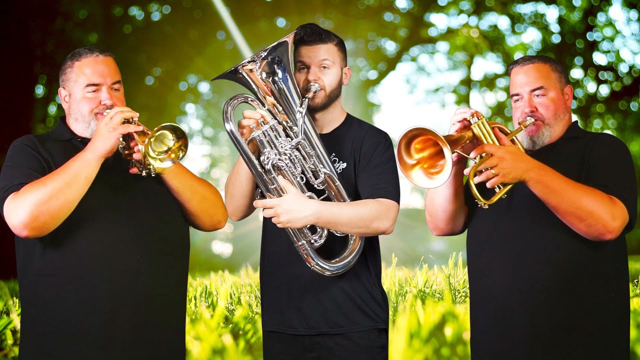 CORNET 🆚 FLUGELHORN 🆚 EUPHONIUM❗❗ Which Sounds BEST for this Solo❓❓❓