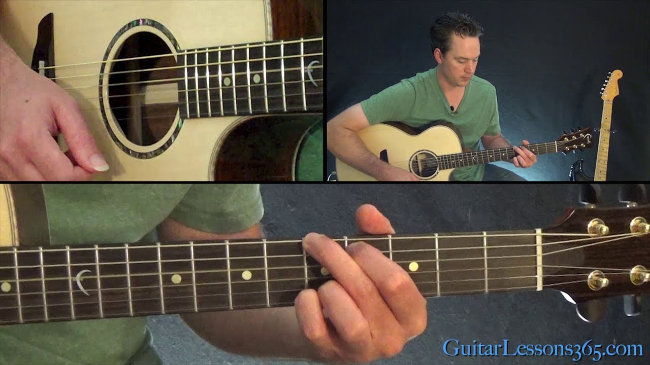 Believer Guitar Lesson - Imagine Dragons