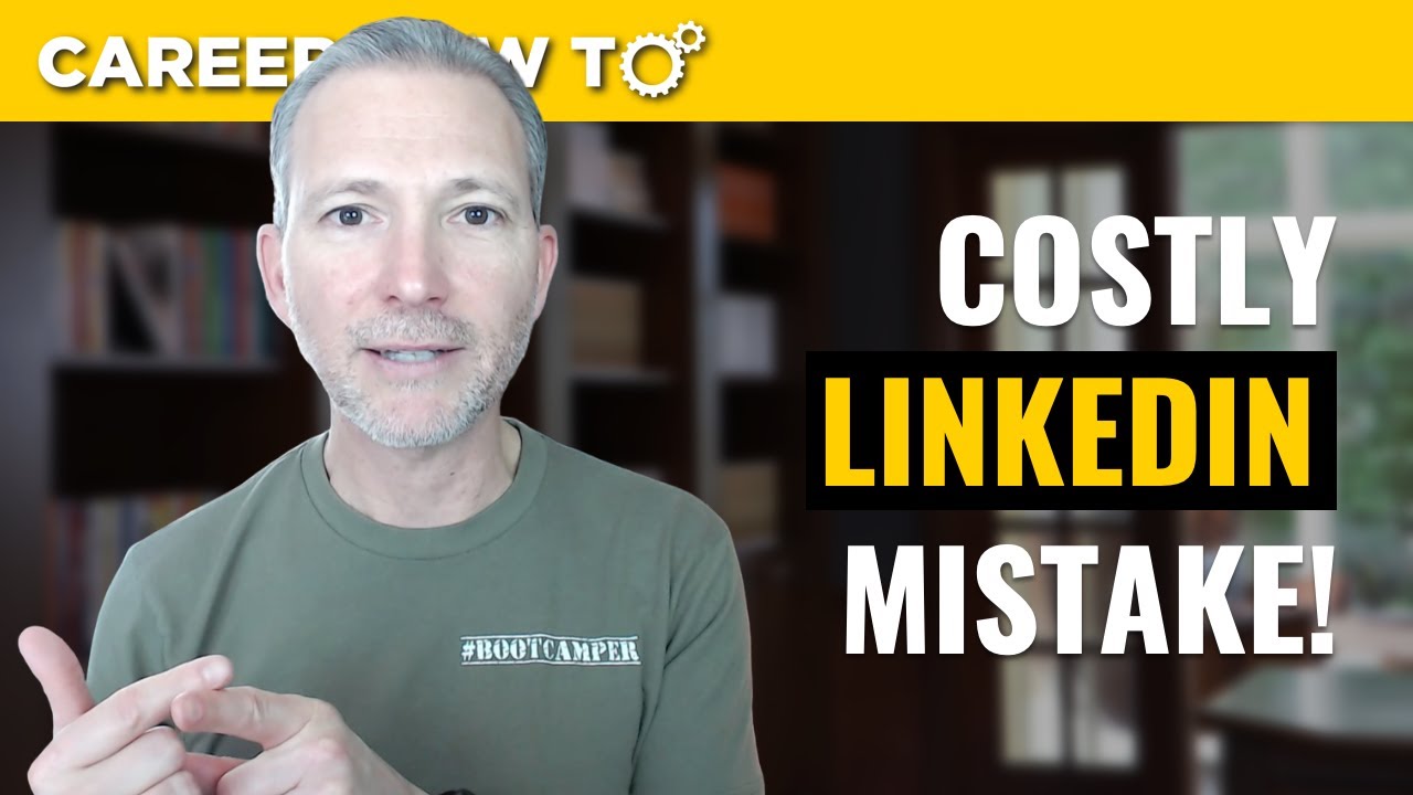 Why Your LinkedIn Headline Should Not Be 