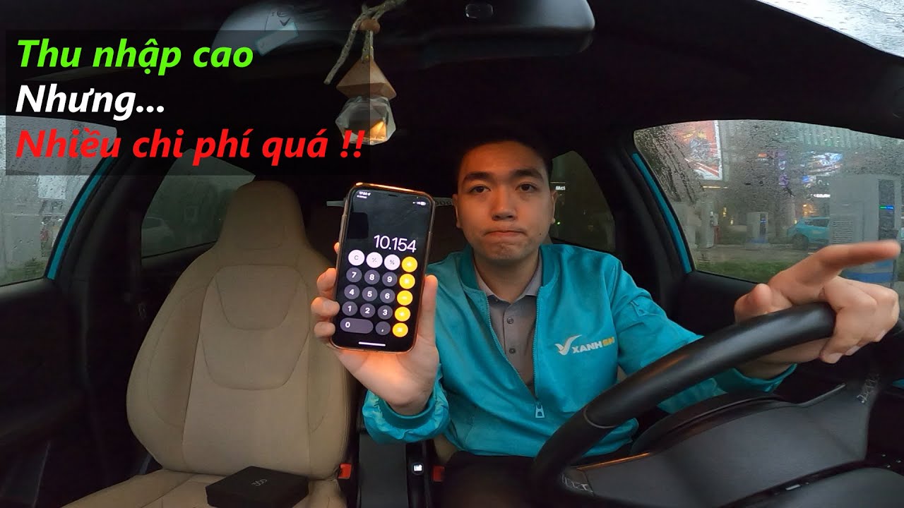 Cầm về được bao nhiêu sau 1 tháng chạy 