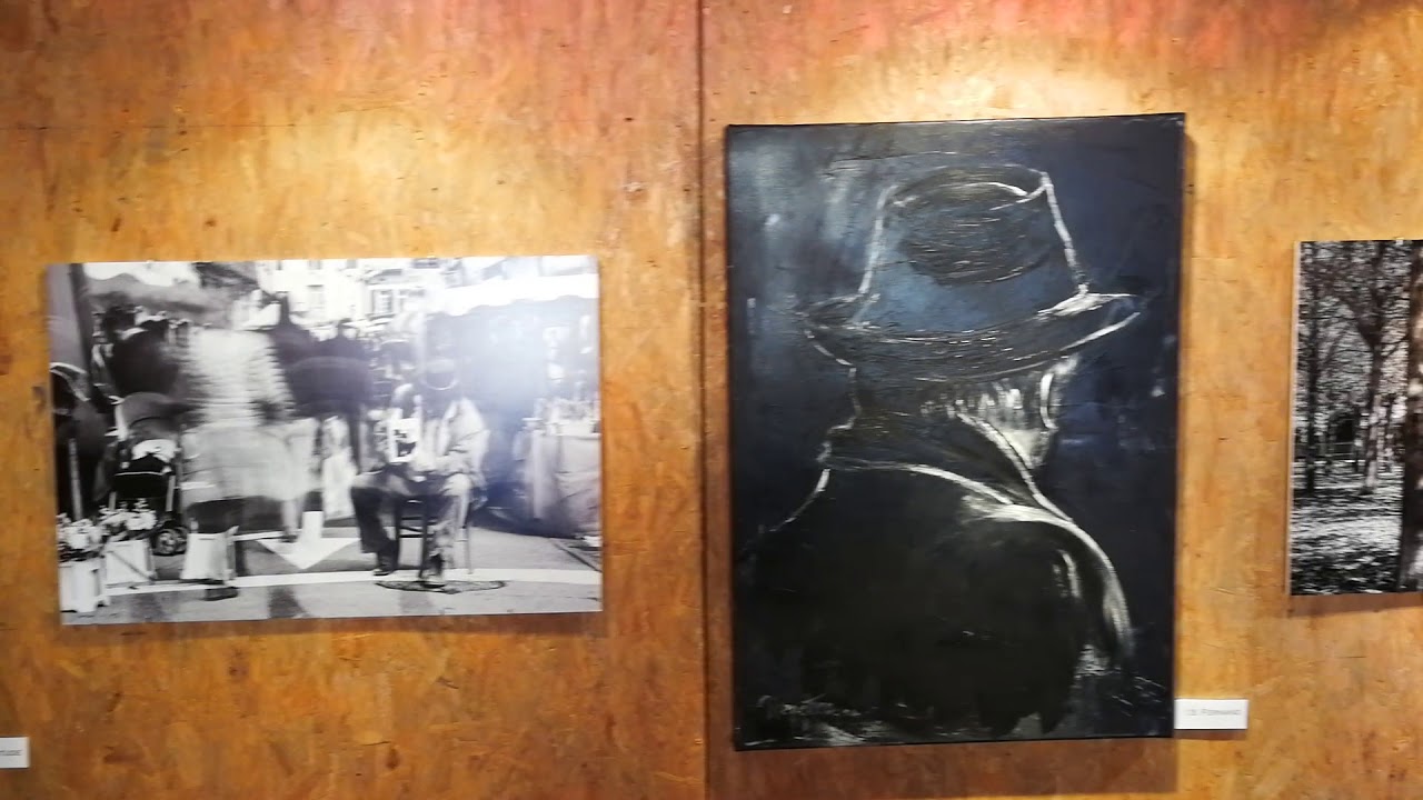 Exposition au Mus&eacute;e Europ&eacute;en d'Art campanaire de l'isle jourdain.