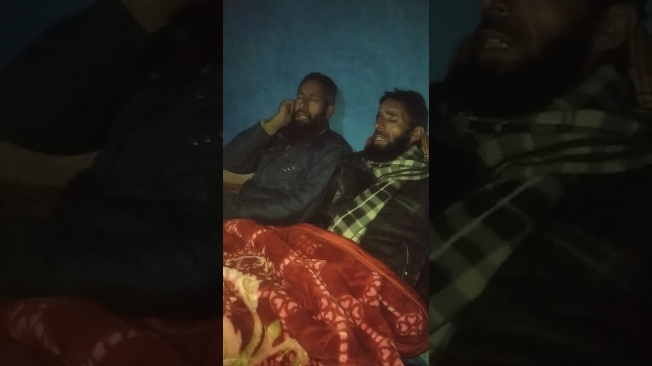 مولوی محمد رفیق مشتاق حسین خاکی کی آ واز میں کلام