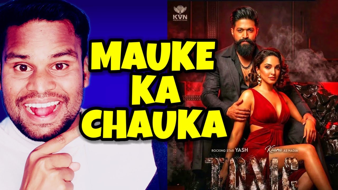 TOXIC Hype Ekdam Sar Ke Paar | Dhurandhar 2 Ko Bahat Peechhe Chhoda Diya