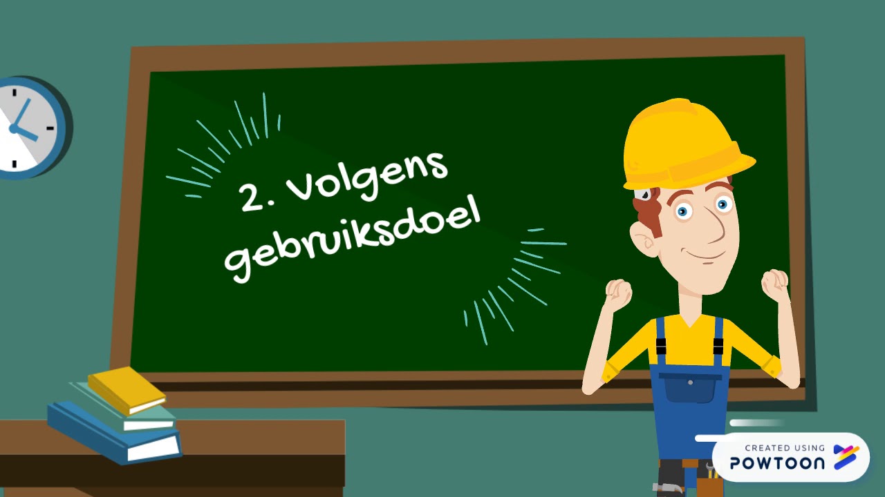 OV 5 Soorten artikelen