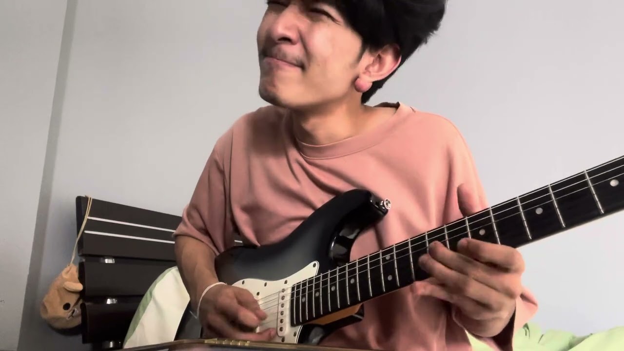 เมื่อไหร่จะบอก Etc x Theparkinson #เมื่อไหร่จะบอกSoloChallenge