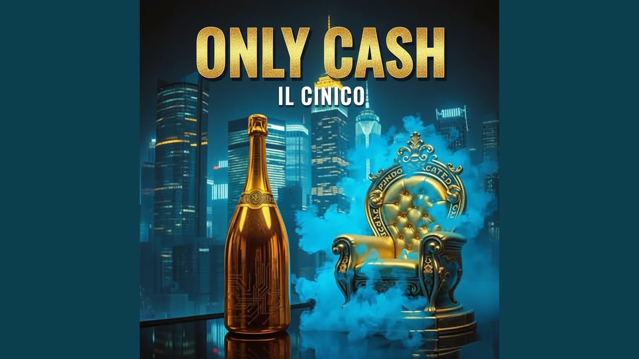 Only Cash (feat. Irene Prioreschi)