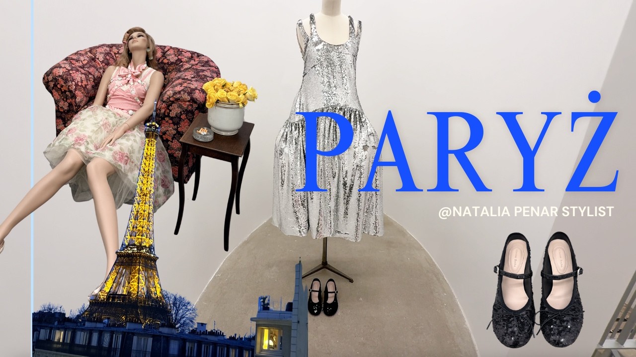 Tak wygląda mój modowy Paryż! @Dover Street Market   Isabel Benenato, Vintage Perełki i Sztuka!