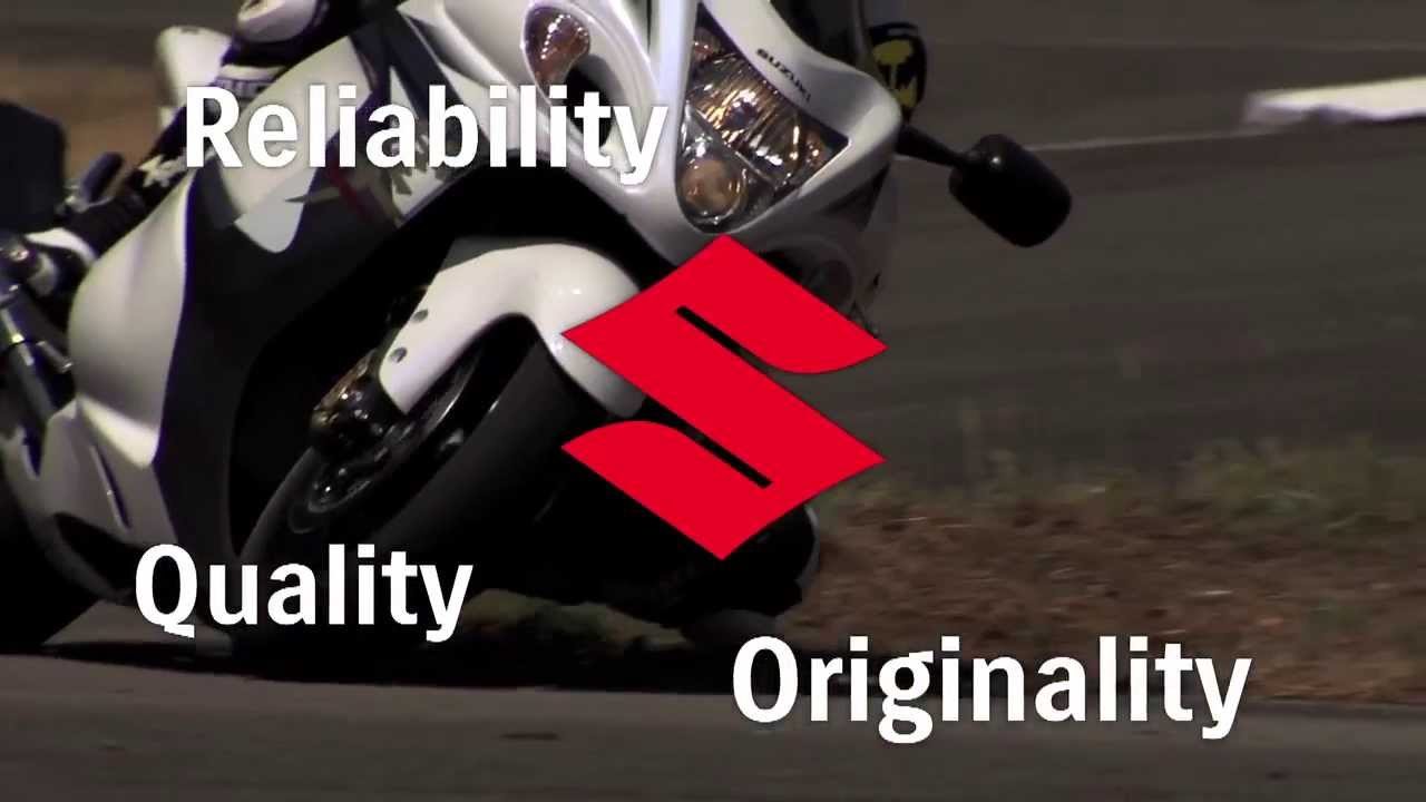 SUZUKI Motorcycle development