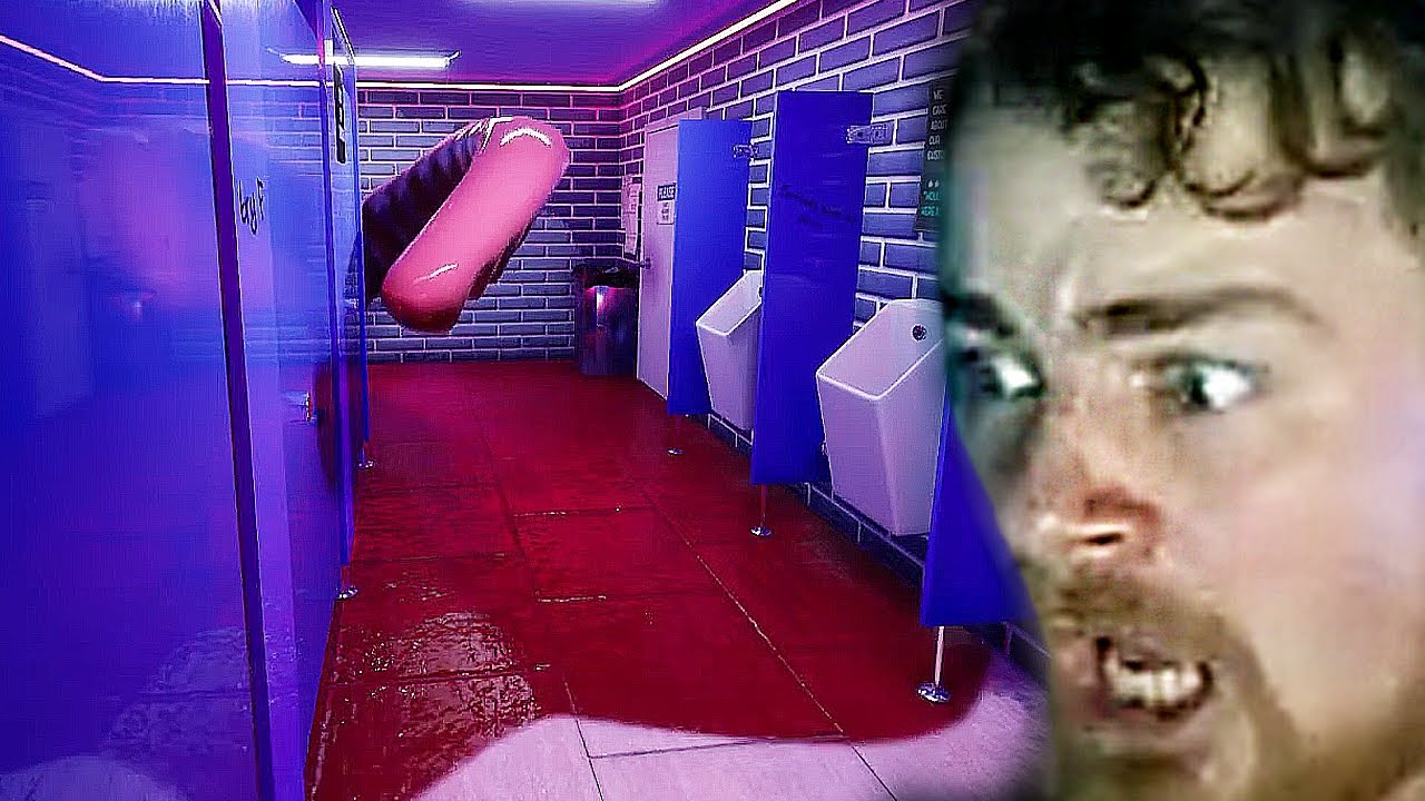 Maťo mi ZNOVA odporučil hru... | Toilet Chronicles