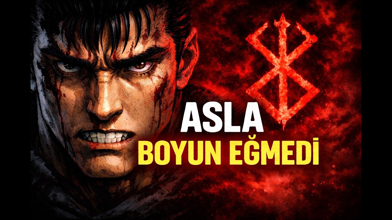 Berserk Karakteri ve Onun Kurgu Dünyasına Etkisi - Podcast