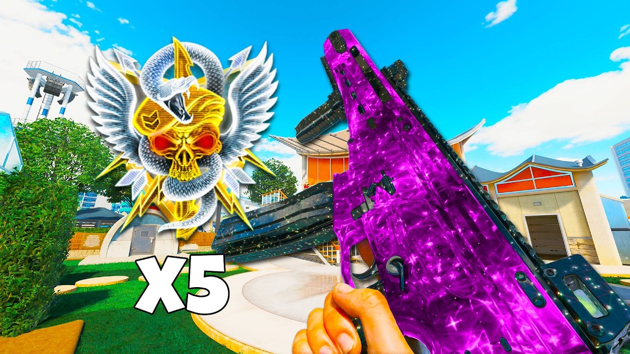 The STURMWOLF 45 Makes Player CRASH OUT in BLACK OPS 7!