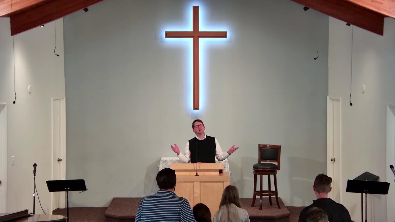 Sunday Morning Worship Service Live Stream