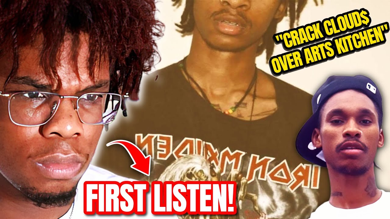 The 3rd Highest Rated Mixtape of ALL TIME.. ‘CRACK CLOUDS OVER ARTS KITCHEN’ (REACTION)
