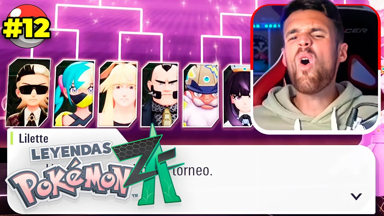 LA CHAMPIONS DE POKÉMON LEYENDAS Z-A!! EPISODIO 12