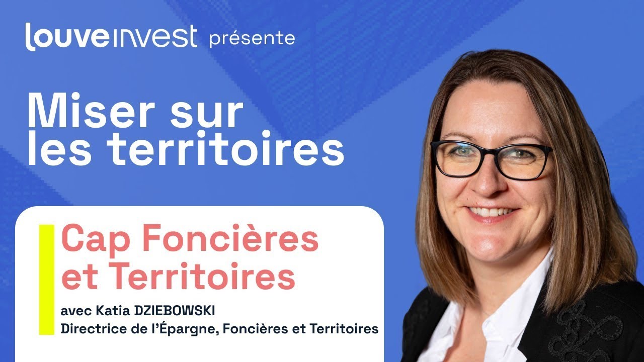 Interview de Cap Foncières et Territoires - Miser sur les territoires !