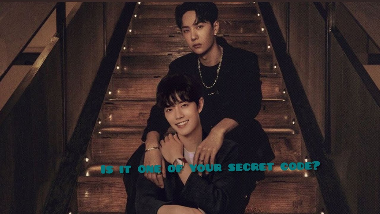(Bjyx) Xiaozhan Wang yibo!is it your secret code?博君一笑