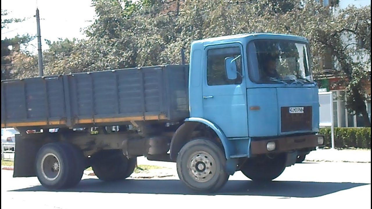 ROMAN DIESEL SAVIEM
