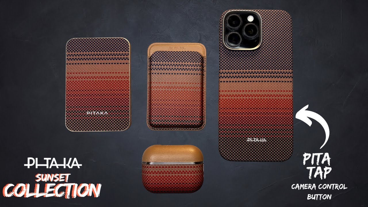World's Thinnest iPhone 16 Pro Max Case With Camera Control