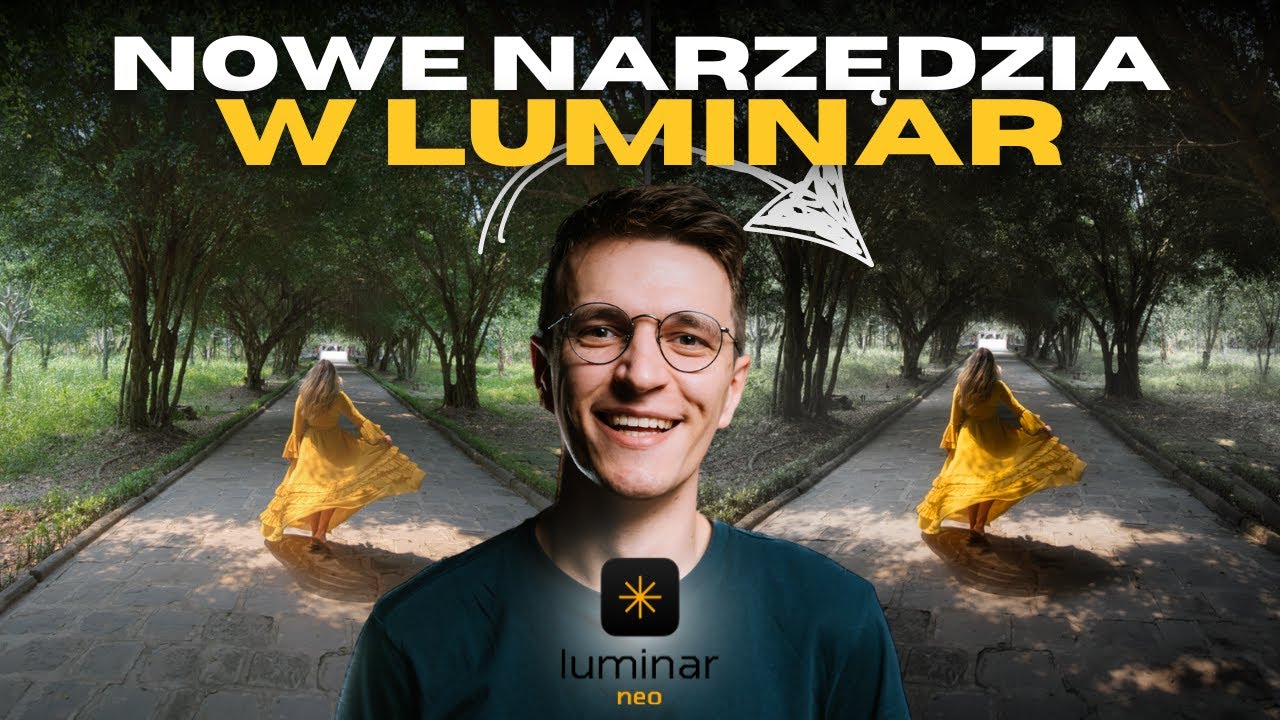 Co nowego w Luminar? Część 1/2 | Narzędzia polepszające wygląd wody i zmierzchu