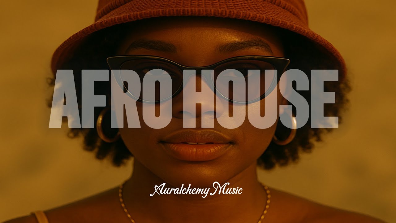 AFRO HOUSE ☀️ Golden Hour Grooves | Deep Afro Soul