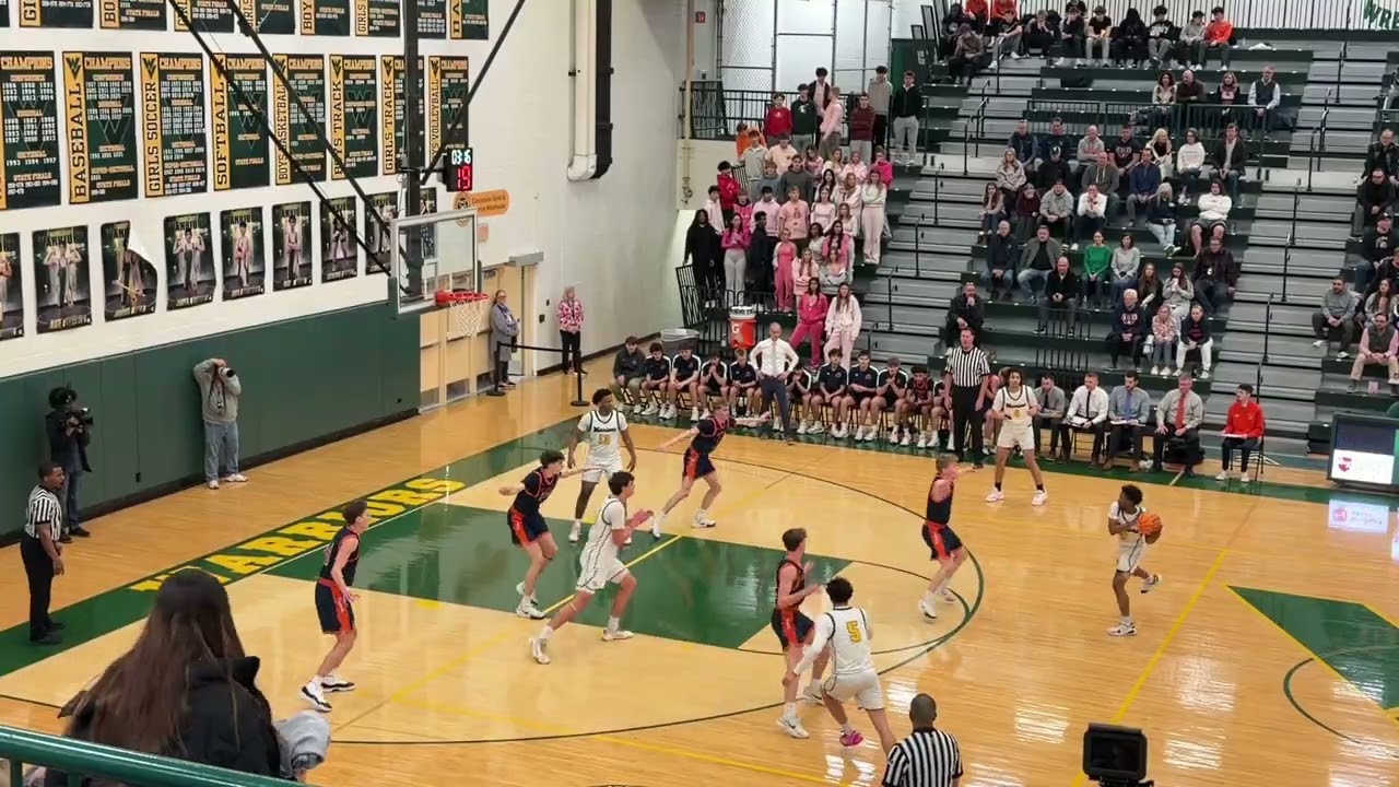 2026 Varsity Gm 27 Naperville North - 1st Half