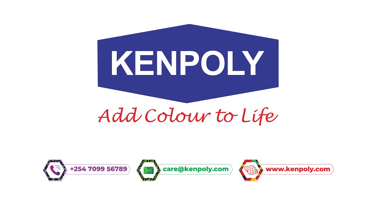 Kenpoly Manufacturers Limited #JerusalemaDanceChallenge
