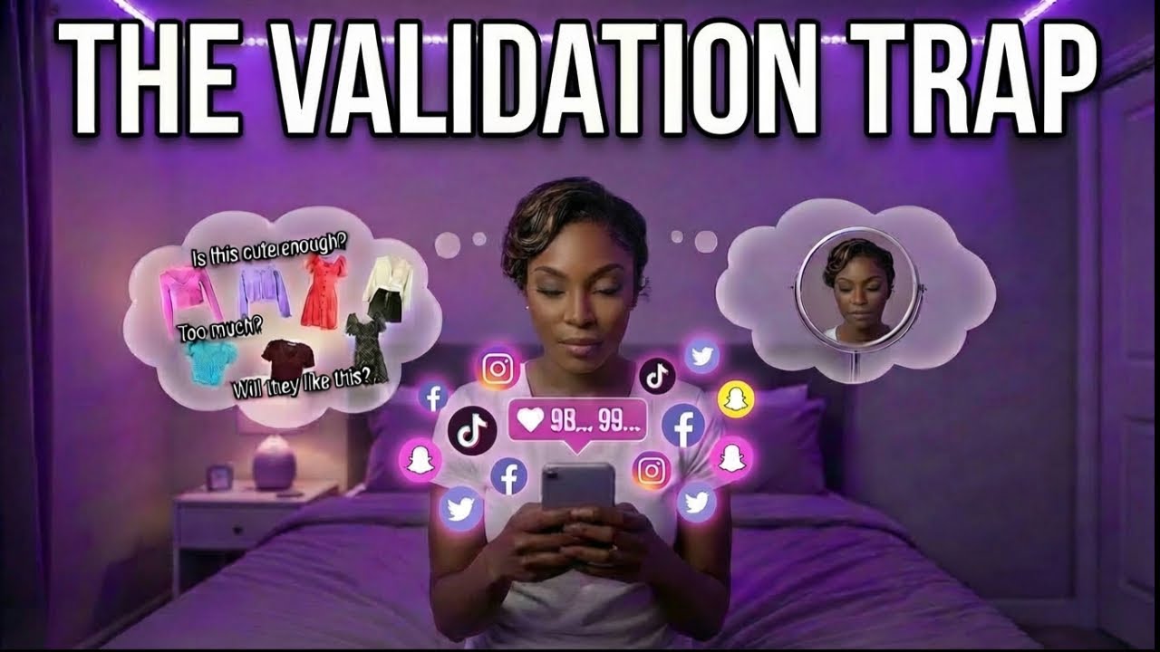 Overdependent On External Validation? (Signs You Shouldn’t Ignore)