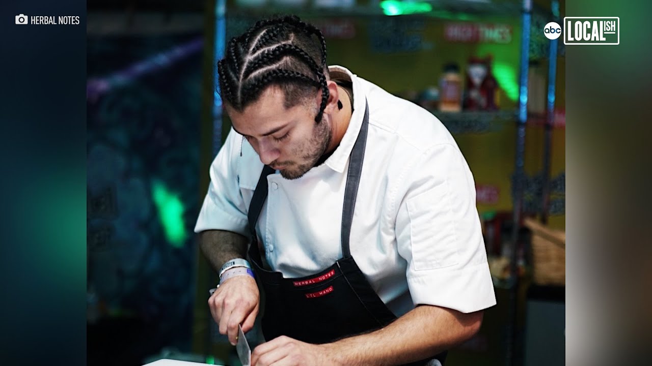 Meals infused with Cannabis  | Bite Size
