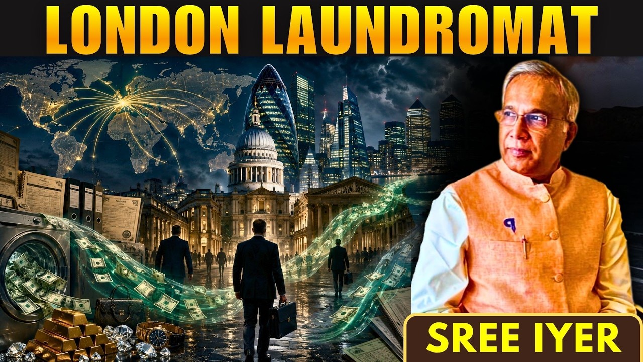 City of London: The Global Capital of Dirty Money?