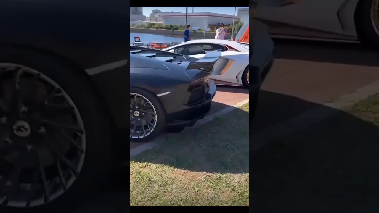 #Supercar