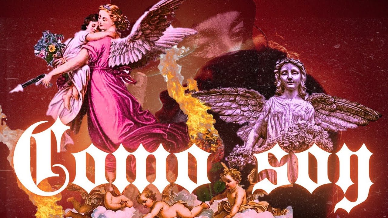 COMO SOY | LYAN CORREA (Visualizer) | MúSiCa BuENa PaRCe