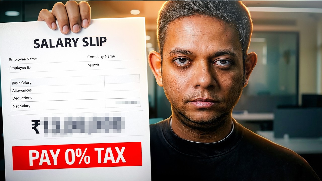 How to pay 0 income tax in India