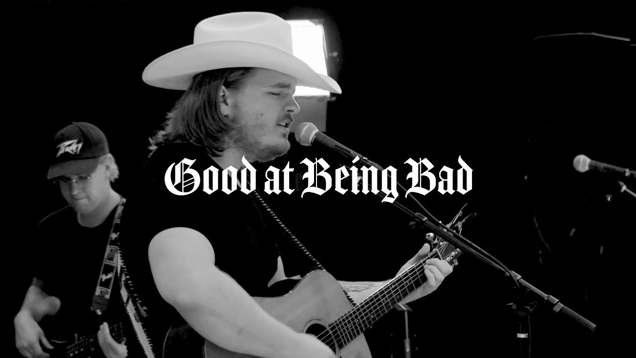 Send Musicians To Prison - Good At Being Bad