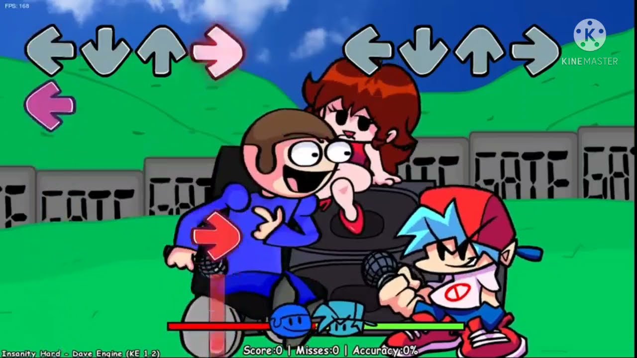 Insanity but Every Turn a Different Cover is Used (Insanity but Everyone Sings It)