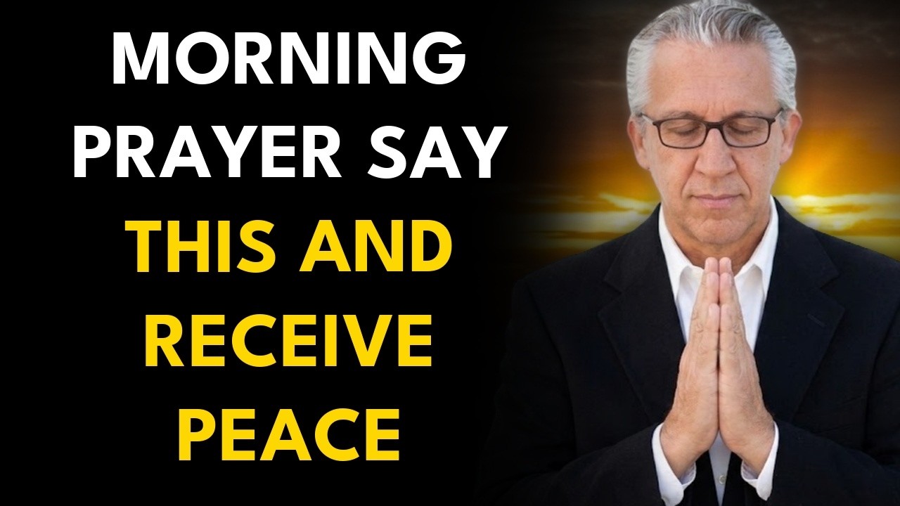 Miraculous Prayer for Immediate Change - Receive the Supernatural - Bill Johnson