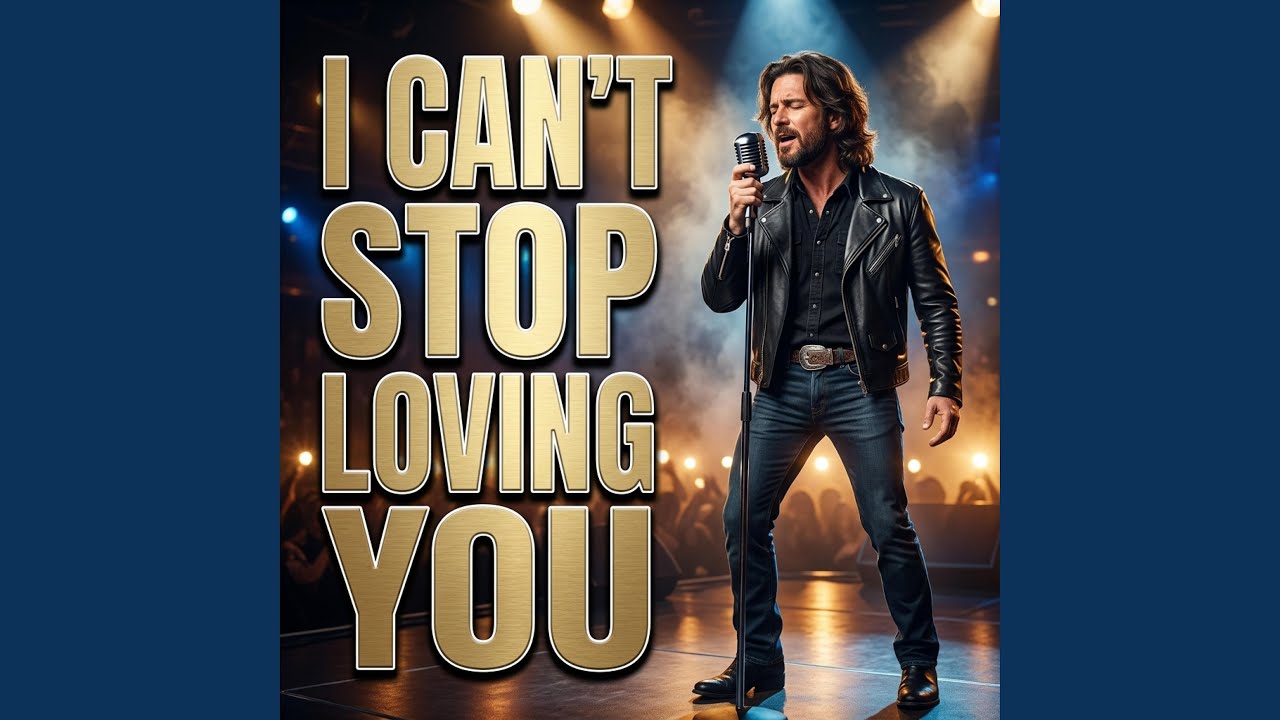 I CAN&rsquo;T STOP LOVING YOU