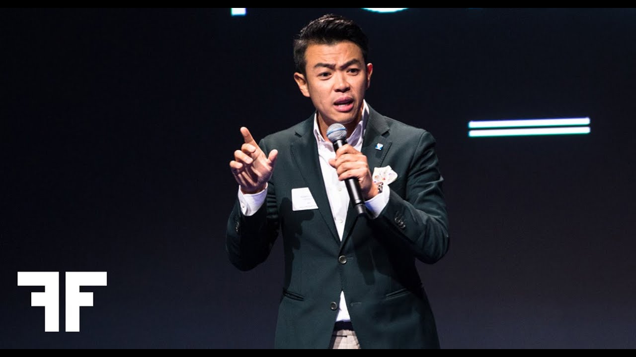 Wonho Chung | Live from the 2014 Oslo Freedom Forum