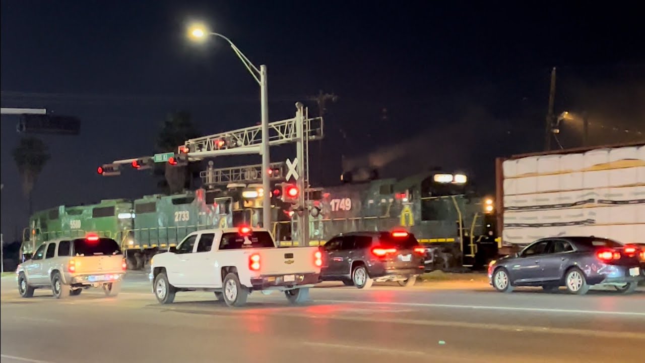 Rio Valley Switching Co. GP38 #5580 [03.28.2024] (Part I)