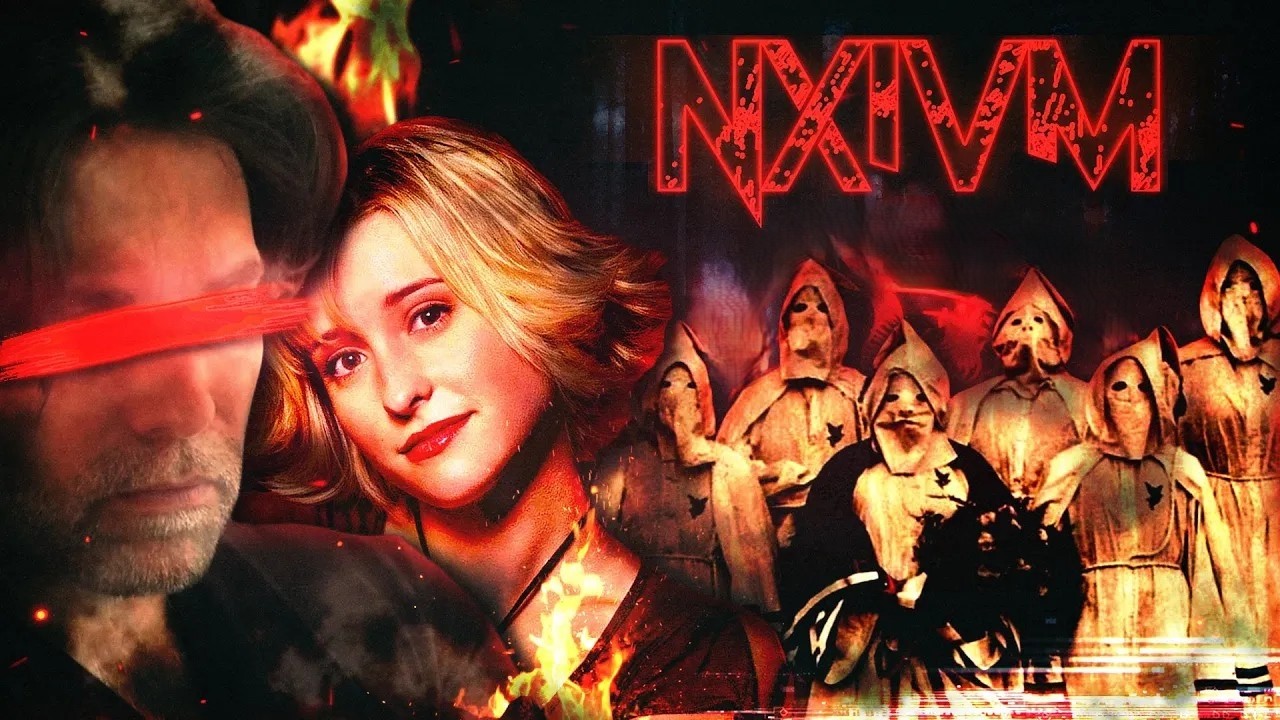 Что за NXIVM? СЕКТА с Голливудскими звёздами